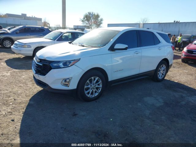 Photo 1 VIN: 3GNAXJEV3JS638741 - CHEVROLET EQUINOX 