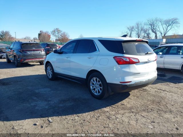 Photo 2 VIN: 3GNAXJEV3JS638741 - CHEVROLET EQUINOX 