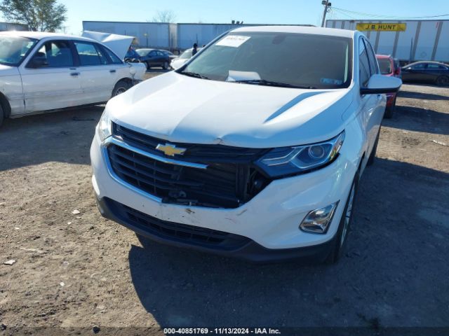 Photo 5 VIN: 3GNAXJEV3JS638741 - CHEVROLET EQUINOX 