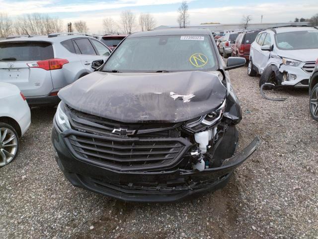 Photo 4 VIN: 3GNAXJEV3KL297269 - CHEVROLET EQUINOX 