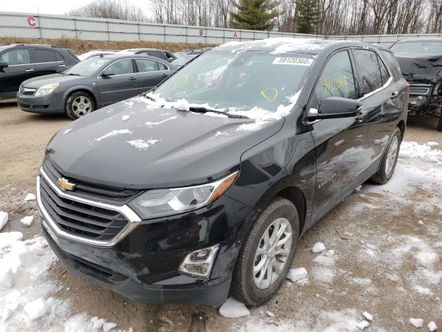 Photo 1 VIN: 3GNAXJEV3KL362038 - CHEVROLET EQUINOX LT 