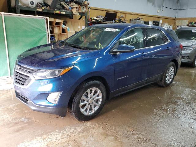 Photo 0 VIN: 3GNAXJEV3KL386663 - CHEVROLET EQUINOX 