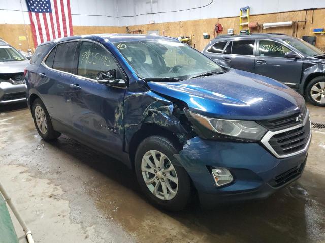 Photo 3 VIN: 3GNAXJEV3KL386663 - CHEVROLET EQUINOX 