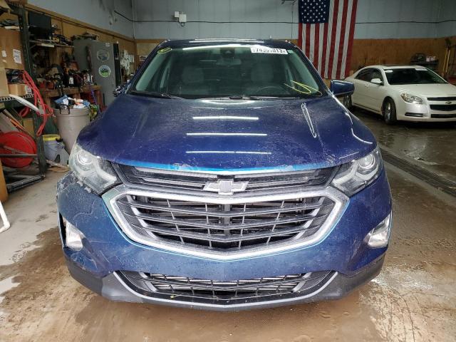 Photo 4 VIN: 3GNAXJEV3KL386663 - CHEVROLET EQUINOX 