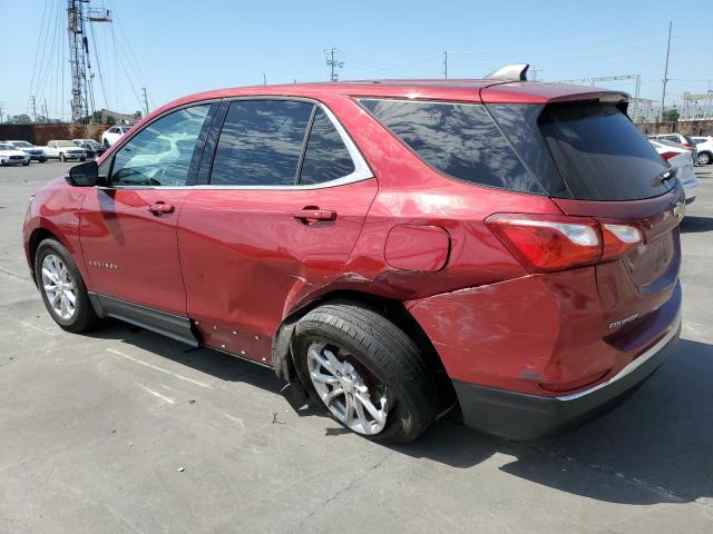 Photo 1 VIN: 3GNAXJEV3KS616160 - CHEVROLET EQUINOX LT 