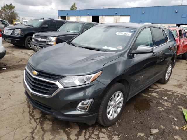 Photo 1 VIN: 3GNAXJEV3KS618412 - CHEVROLET EQUINOX 