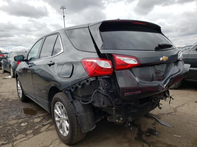 Photo 2 VIN: 3GNAXJEV3KS618412 - CHEVROLET EQUINOX 