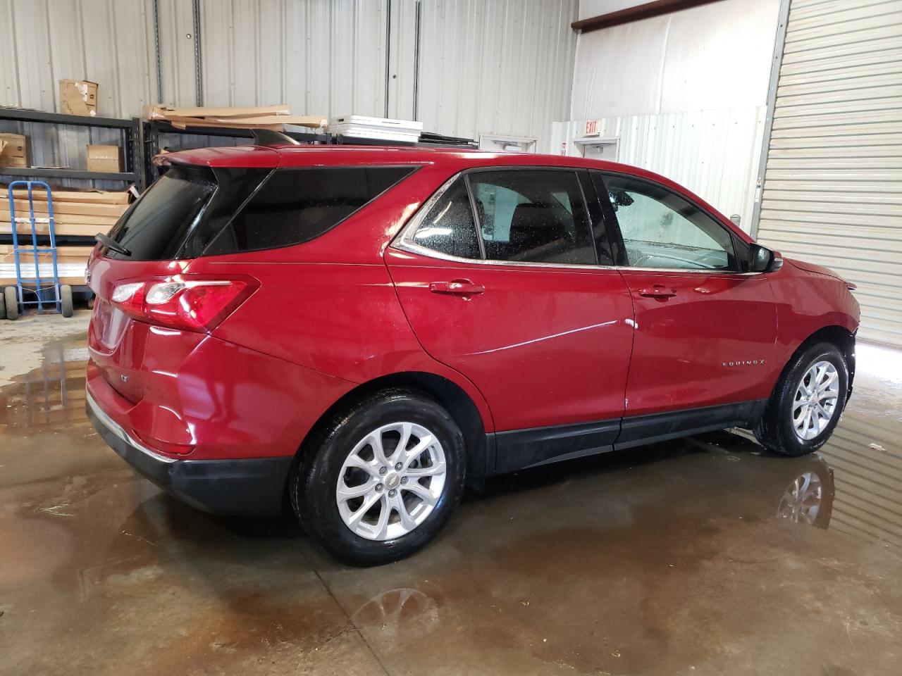 Photo 2 VIN: 3GNAXJEV3KS628857 - CHEVROLET EQUINOX 