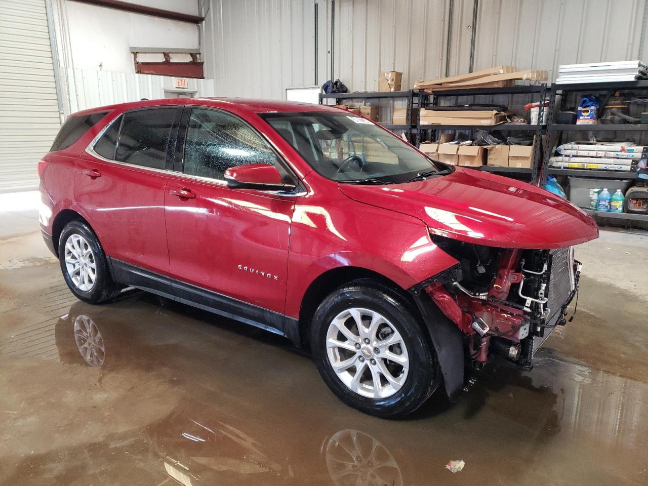 Photo 3 VIN: 3GNAXJEV3KS628857 - CHEVROLET EQUINOX 