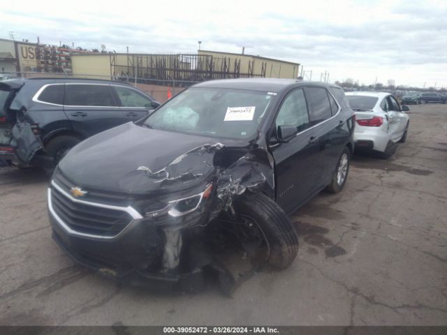 Photo 1 VIN: 3GNAXJEV3KS646050 - CHEVROLET EQUINOX 