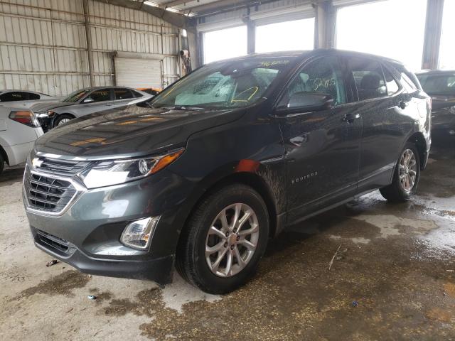 Photo 1 VIN: 3GNAXJEV3KS649062 - CHEVROLET EQUINOX LT 