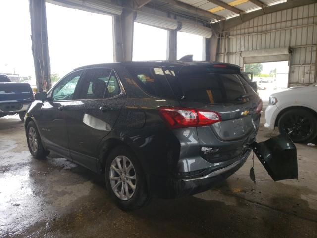 Photo 2 VIN: 3GNAXJEV3KS649062 - CHEVROLET EQUINOX LT 