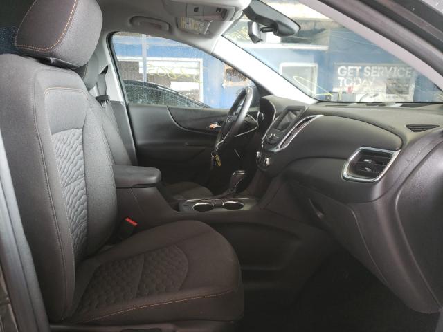 Photo 4 VIN: 3GNAXJEV3KS649062 - CHEVROLET EQUINOX LT 