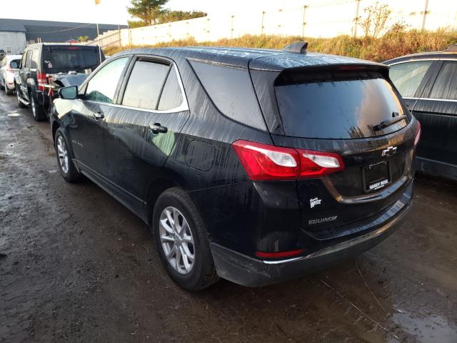 Photo 2 VIN: 3GNAXJEV3LL317733 - CHEVROLET EQUINOX LT 