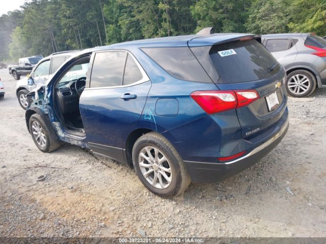 Photo 2 VIN: 3GNAXJEV3LL329395 - CHEVROLET EQUINOX 