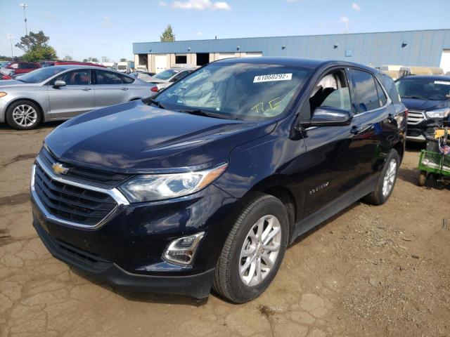 Photo 1 VIN: 3GNAXJEV3LS568919 - CHEVROLET EQUINOX LT 