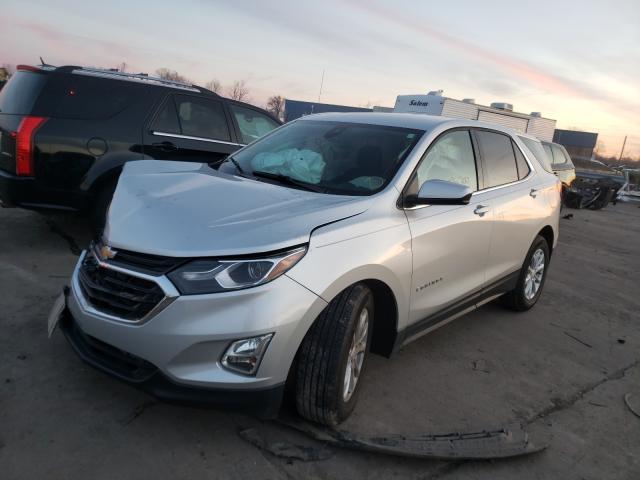 Photo 1 VIN: 3GNAXJEV3LS667918 - CHEVROLET EQUINOX LT 