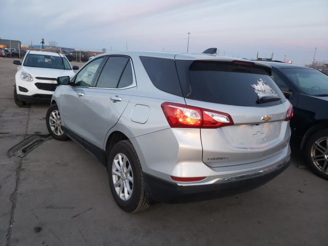 Photo 2 VIN: 3GNAXJEV3LS667918 - CHEVROLET EQUINOX LT 