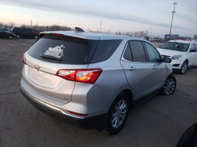 Photo 3 VIN: 3GNAXJEV3LS667918 - CHEVROLET EQUINOX LT 