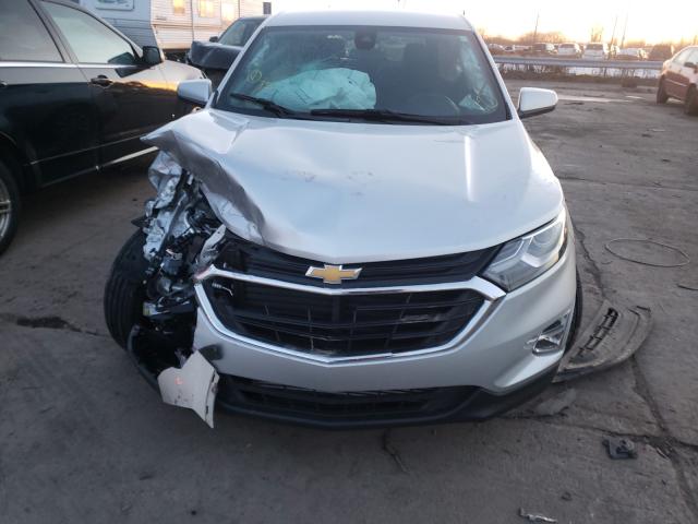 Photo 6 VIN: 3GNAXJEV3LS667918 - CHEVROLET EQUINOX LT 