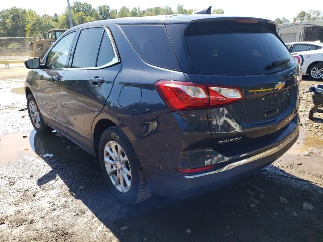 Photo 2 VIN: 3GNAXJEV4JL118462 - CHEVROLET EQUINOX LT 