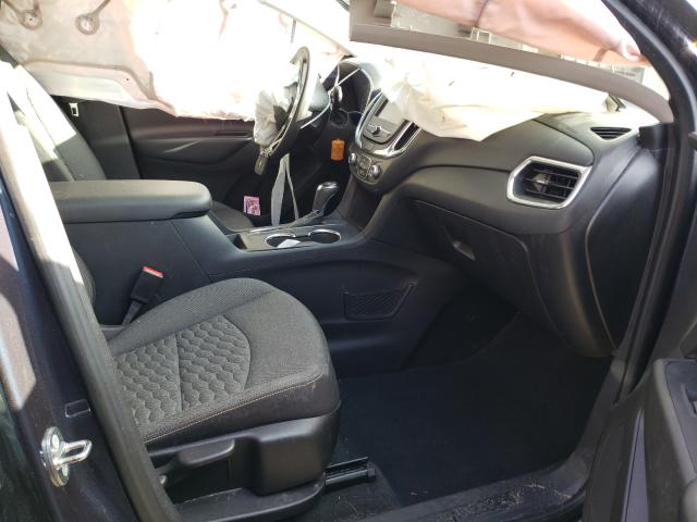 Photo 4 VIN: 3GNAXJEV4JL118462 - CHEVROLET EQUINOX LT 