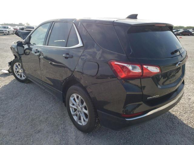 Photo 2 VIN: 3GNAXJEV4JL124536 - CHEVROLET EQUINOX LT 