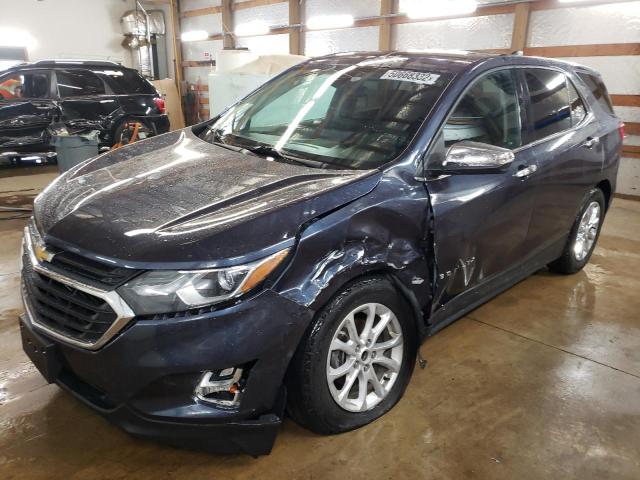 Photo 1 VIN: 3GNAXJEV4JL126920 - CHEVROLET EQUINOX LT 