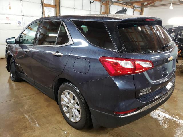 Photo 2 VIN: 3GNAXJEV4JL126920 - CHEVROLET EQUINOX LT 