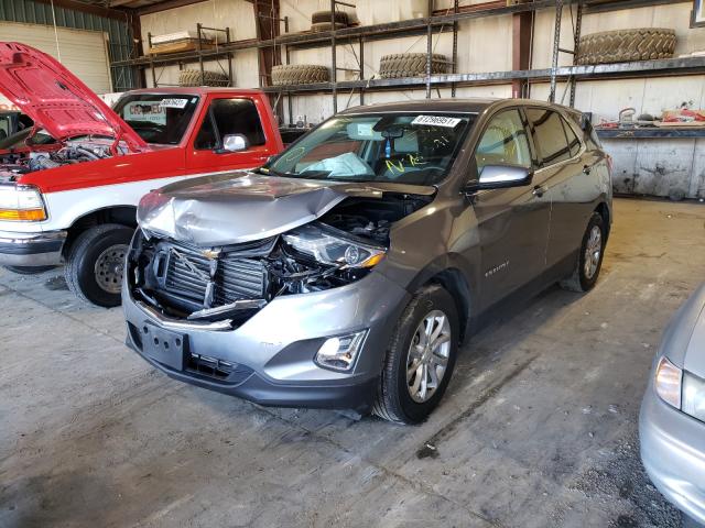 Photo 1 VIN: 3GNAXJEV4JL145841 - CHEVROLET EQUINOX LT 