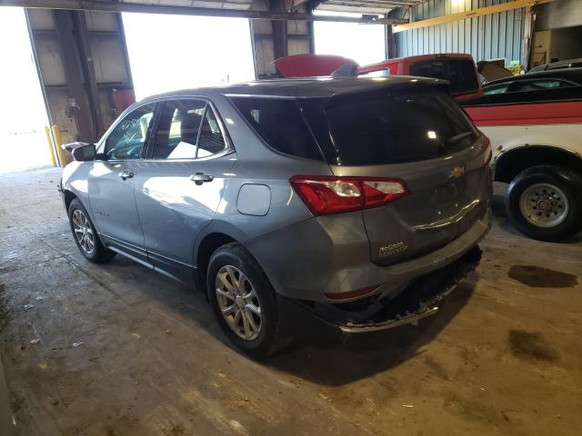 Photo 2 VIN: 3GNAXJEV4JL145841 - CHEVROLET EQUINOX LT 