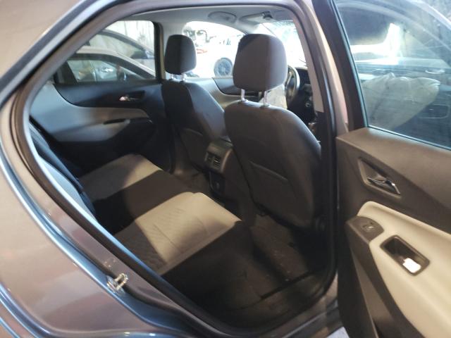 Photo 5 VIN: 3GNAXJEV4JL145841 - CHEVROLET EQUINOX LT 