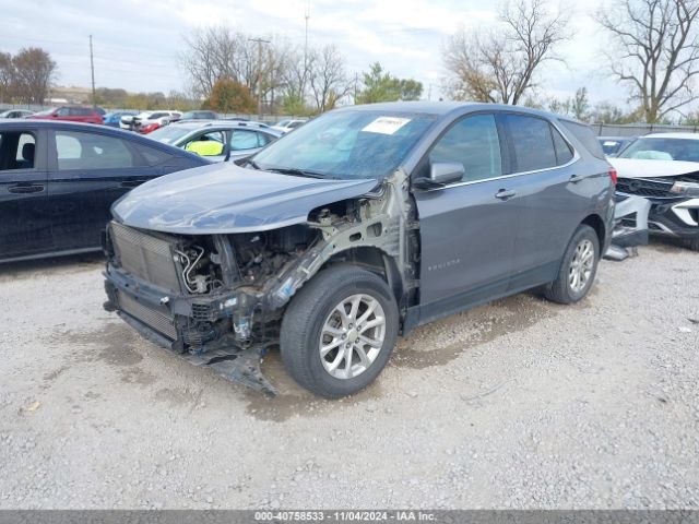 Photo 1 VIN: 3GNAXJEV4JL171291 - CHEVROLET EQUINOX 