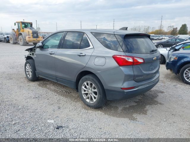 Photo 2 VIN: 3GNAXJEV4JL171291 - CHEVROLET EQUINOX 