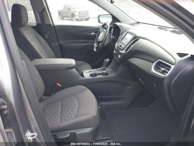 Photo 4 VIN: 3GNAXJEV4JL171291 - CHEVROLET EQUINOX 