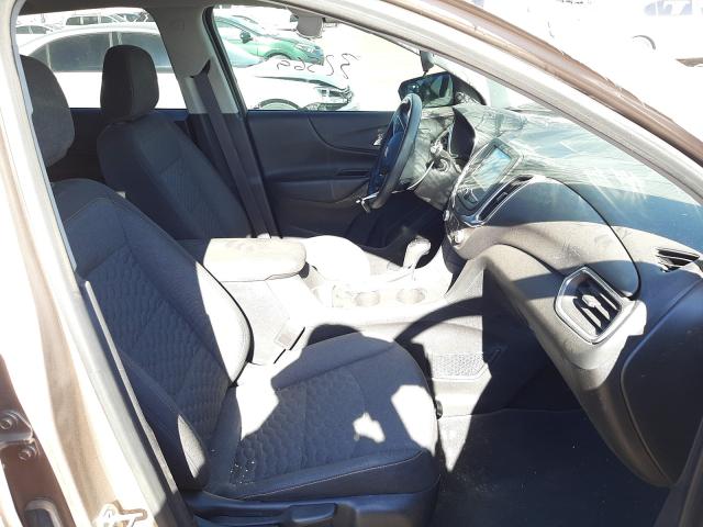 Photo 4 VIN: 3GNAXJEV4JL256440 - CHEVROLET EQUINOX LT 