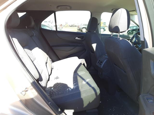 Photo 5 VIN: 3GNAXJEV4JL256440 - CHEVROLET EQUINOX LT 