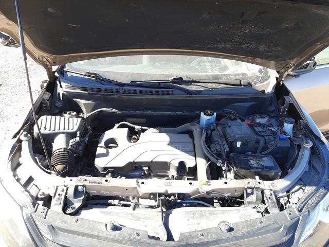 Photo 6 VIN: 3GNAXJEV4JL256440 - CHEVROLET EQUINOX LT 