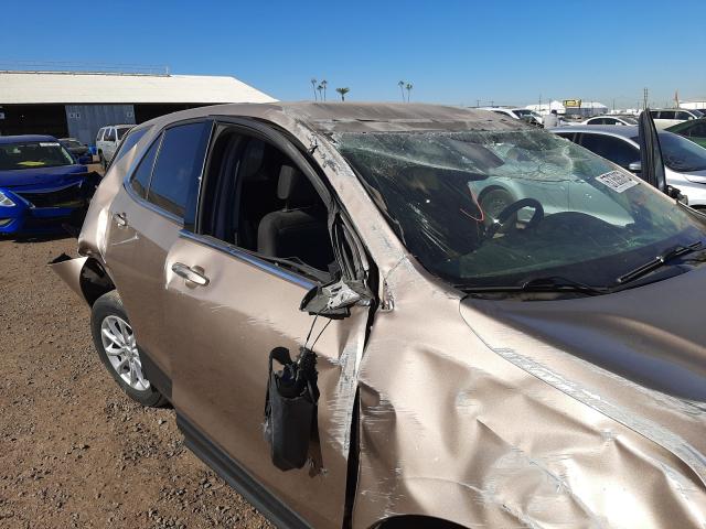 Photo 8 VIN: 3GNAXJEV4JL256440 - CHEVROLET EQUINOX LT 