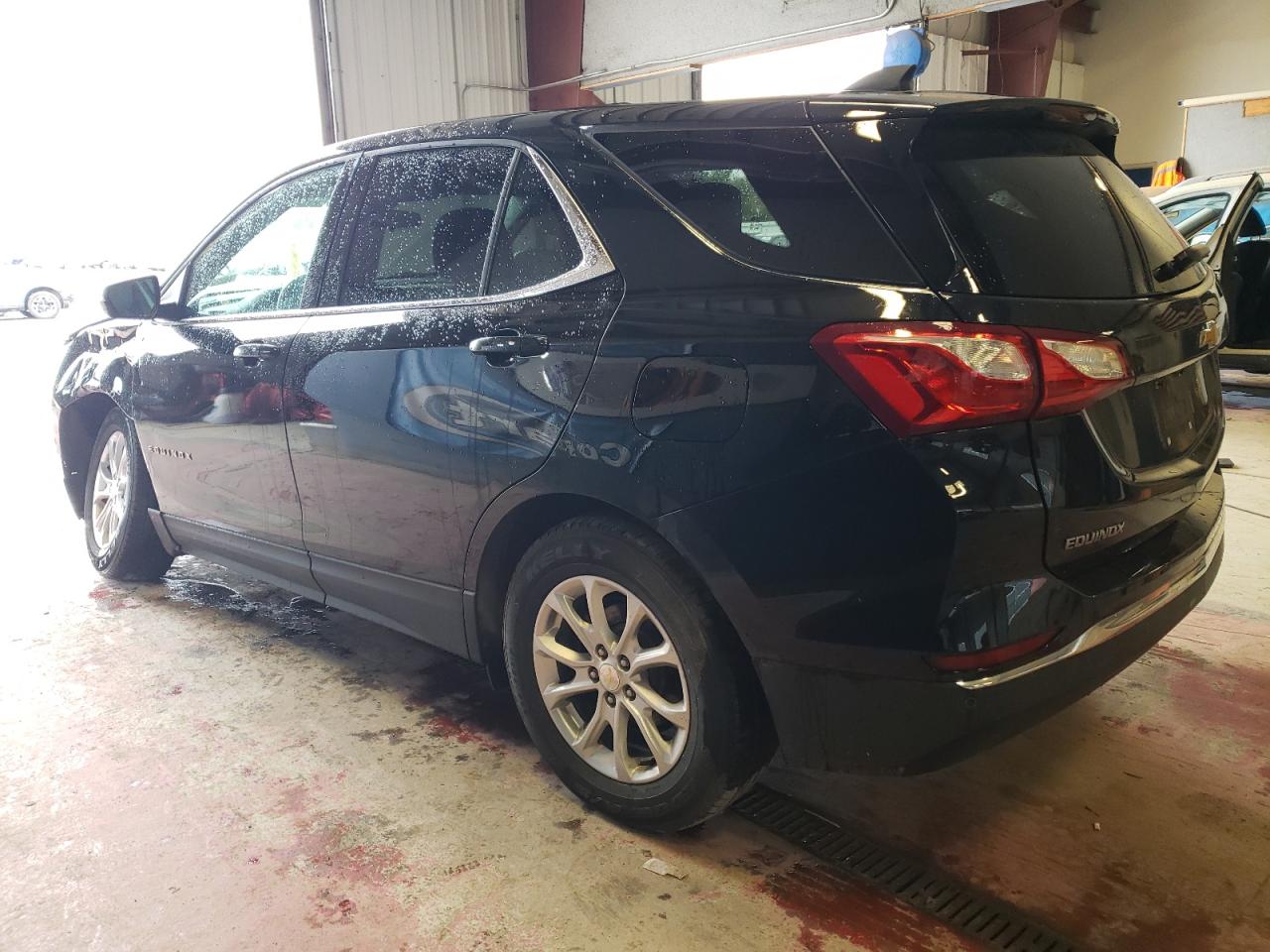 Photo 1 VIN: 3GNAXJEV4JL259760 - CHEVROLET EQUINOX 