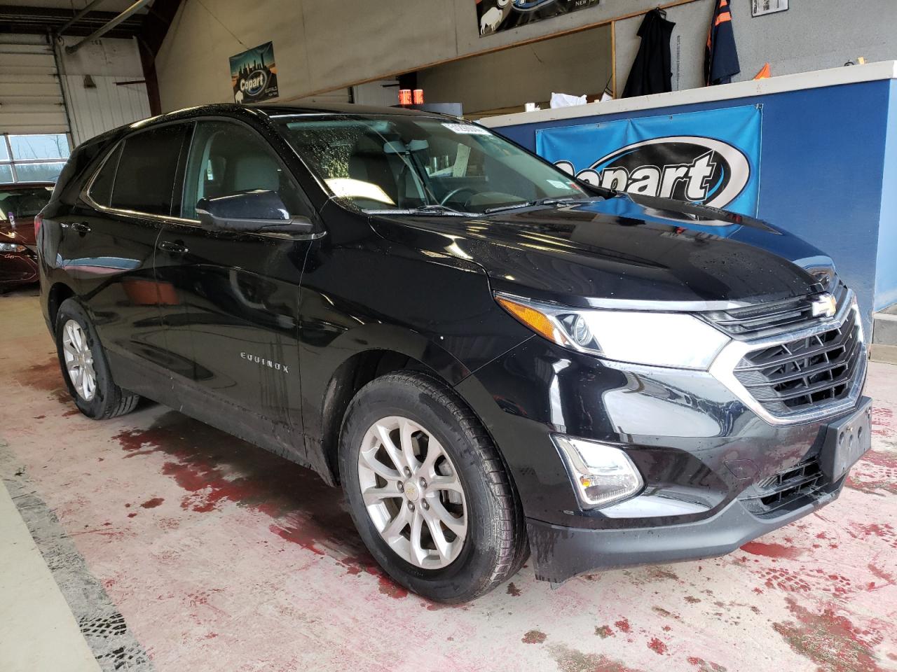 Photo 3 VIN: 3GNAXJEV4JL259760 - CHEVROLET EQUINOX 