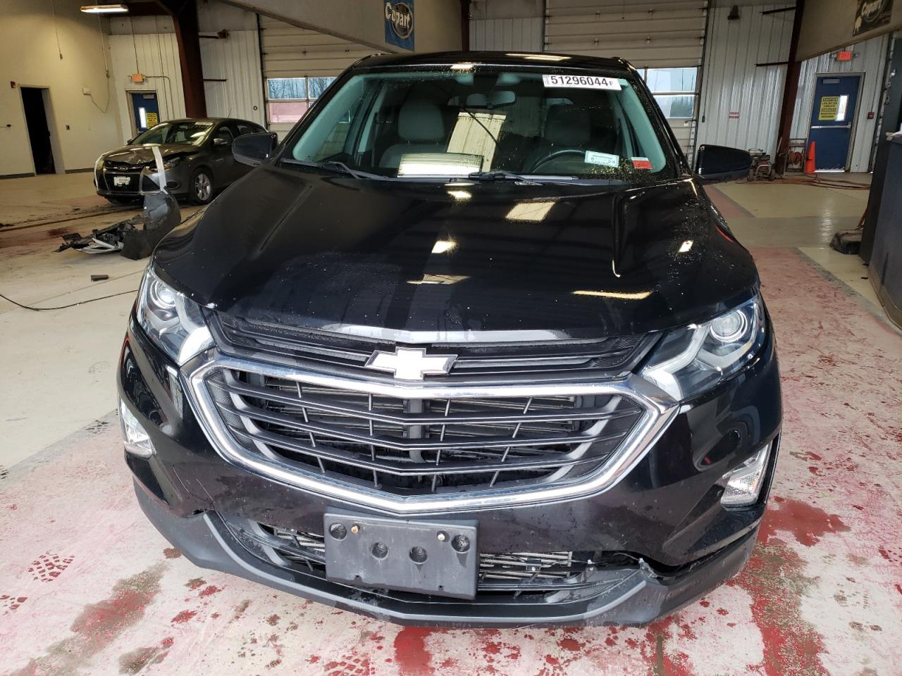 Photo 4 VIN: 3GNAXJEV4JL259760 - CHEVROLET EQUINOX 