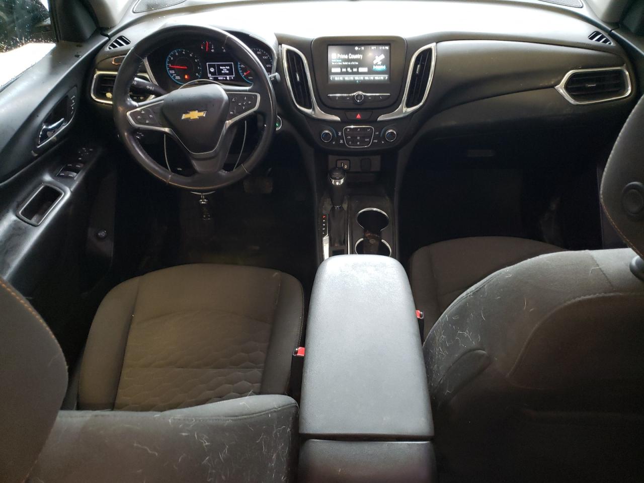 Photo 7 VIN: 3GNAXJEV4JL259760 - CHEVROLET EQUINOX 