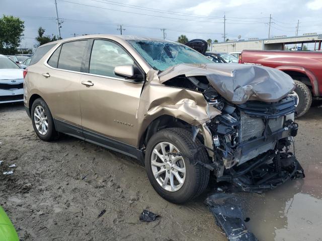 Photo 3 VIN: 3GNAXJEV4JL268412 - CHEVROLET EQUINOX LT 