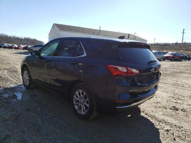 Photo 1 VIN: 3GNAXJEV4JL294525 - CHEVROLET EQUINOX LT 