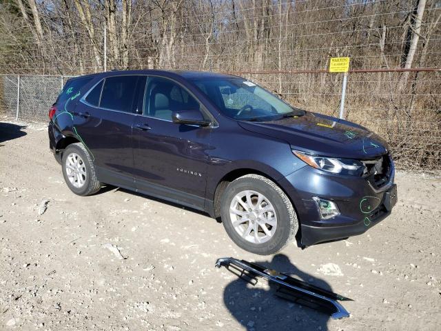 Photo 3 VIN: 3GNAXJEV4JL294525 - CHEVROLET EQUINOX LT 