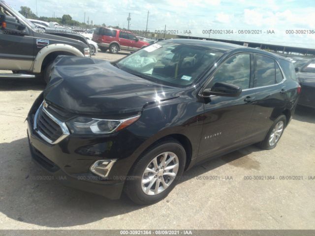 Photo 1 VIN: 3GNAXJEV4JL310965 - CHEVROLET EQUINOX 