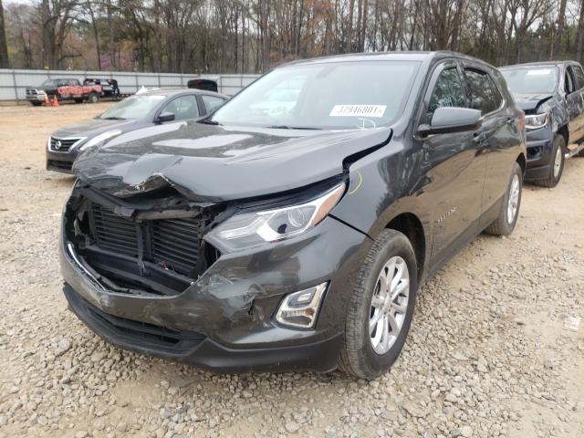 Photo 1 VIN: 3GNAXJEV4JL319567 - CHEVROLET EQUINOX LT 