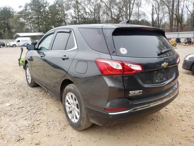 Photo 2 VIN: 3GNAXJEV4JL319567 - CHEVROLET EQUINOX LT 