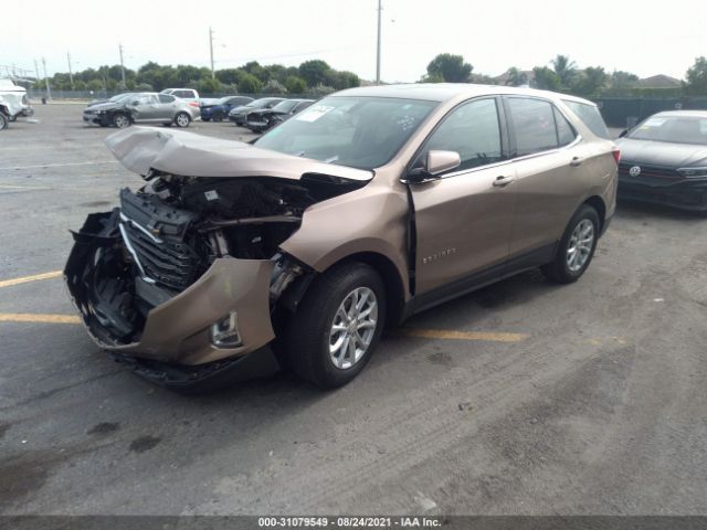 Photo 1 VIN: 3GNAXJEV4JL353007 - CHEVROLET EQUINOX 